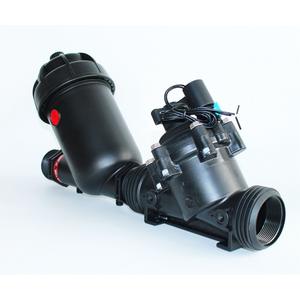 Válvula Solenoide Zanchen 0-1 Mpa AC 220 V para Control de Flujo de Agua en Riego y Refrigeración de Establos - Product Image 2