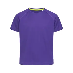 Camiseta Deportiva Activa 140 Raglan para Niños - Product Image 2