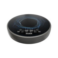 Instrument de guidage de champ biorésonant multifonctionnel, électrique, USB, portable, thérapie chaude et froide pour voiture, maison, hôtel