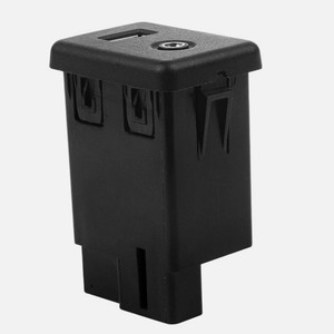 Domestic Car USB Charging Socket 12V Cigarette Lighter Adapter For Chevrolet Cruze Malibu Regal 6 Pins - Product Image 3