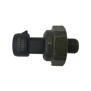 เซ็นเซอร์วัดแรงดันไฮดรอลิก 8513826 แบบเกลียวติดตั้ง สำหรับรถตักบ็อบแคท - Product Image 1