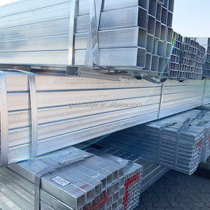 Sección 40x40x3mm 75x75 150x150 200x200 Perfil <span class=keywords><strong>de</strong></span> <span class=keywords><strong>acero</strong></span> galvanizado Tubo <span class=keywords><strong>de</strong></span> <span class=keywords><strong>acero</strong></span> tubular cuadrado <span class=keywords><strong>de</strong></span> carbono - Product Image 2