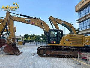 מחפר CAT 336 מקורי משנת 2020, 5749 שעות עבודה, מחפרי CAT משומשים במצב טוב במלאי למכירה - Product Image 6