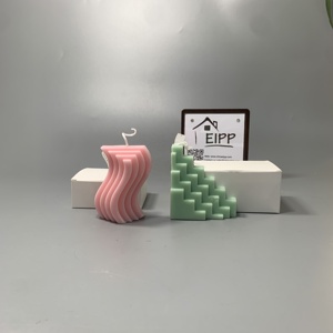 Articles très vendus, produits uniques du <span class=keywords><strong>Père</strong></span> Noël à vendre <span class=keywords><strong>en</strong></span> <span class=keywords><strong>ligne</strong></span>, boîte personnalisée, bougie de Noël avec couvercle, coffret cadeau - Product Image 1
