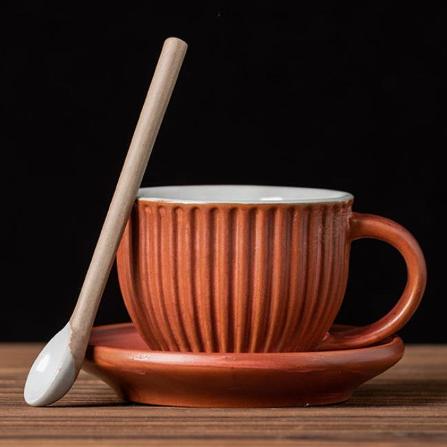Orange (avec cuillère)