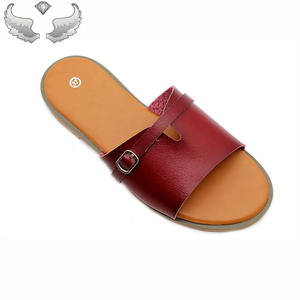 Moda al por mayor de la fábrica Directo-Venta al por mayor Casual Zapatillas de mujer para el verano Ligero-Mis sandalias - Product Image 5