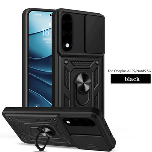 เคสโทรศัพท์ป้องกันเลนส์มาใหม่สำหรับ OnePlus Ace 5 Ultra 5G กันกระแทกพร้อมขาตั้ง - Product Image 4