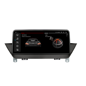 Autoradio <span class=keywords><strong>Android</strong></span> 13 da 10,25 Pollici con <span class=keywords><strong>8</strong></span> Core, CarPlay, Navigazione Multimediale per BMW X1 E84 2012-2015, GPS BT - Product Image 2