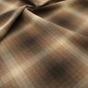 69% Polyester 29% <span class=keywords><strong>Viscose</strong></span> 2% <span class=keywords><strong>Spandex</strong></span> Tissu à carreaux extensible teint en fil pour uniformes Technique tissée pour costume veste robe pantalon - Product Image 3