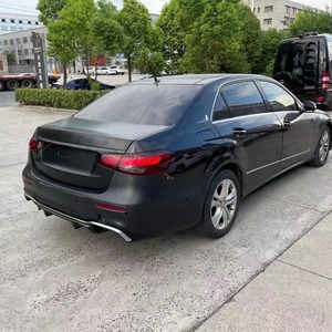 Kit de Conversión de Carrocería Modificado Nuevo para <span class=keywords><strong>Mercedes</strong></span>-Benz Clase E W212, Actualización a W213 E63, Parachoques Delantero y Trasero - Product Image 4
