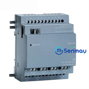 LOGO  Nouveau Original  PLC 6ED1055-1FB10-0BA2 DM16 230R Exp. Mod. <span class=keywords><strong>4</strong></span> MW, 8DI/8DO - Product Image 1