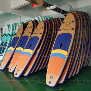 Sup — planche flottante gonflable pliable pour Paddle, accessoire de camping, Paddle, pêche, Yoga, nouveau Design, à vendre - Product Image 6