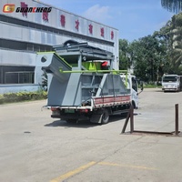 Pemisah Batu Pasir Sistem Baut untuk Kontainer 20HQ: Pemisah Batu Pasir yang Ramah Kontainer dengan Video Panduan Instalasi Detail