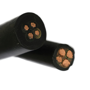 Câble électrique de pompe 3x10mm 3x25mm 3x16mm, câble d'alimentation en caoutchouc étanche - Product Image 5