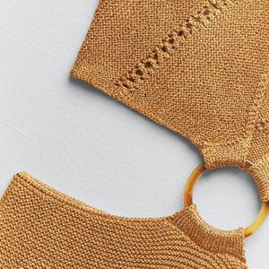 Vestido Midi Bodycon con Escote en V Profundo y Diseño Calado para Mujer - ¡Gran Oferta! - Product Image 6