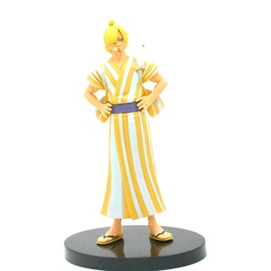 Figura de Acción de Personajes de Anime One Piece, <span class=keywords><strong>Luffy</strong></span>, <span class=keywords><strong>Zoro</strong></span>, <span class=keywords><strong>Sanji</strong></span>, <span class=keywords><strong>Usopp</strong></span>, Modelo de Juguete, Adorno, Venta Caliente DHF - Product Image 4