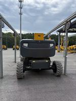 Haulotte HA16RTJ d'occasion de l'année 2020, nacelle articulée tout-terrain 16m/8.3m 6200kg, bon état