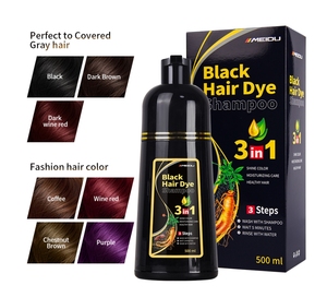 Meidu Champú Tinte para Cabello de 500ml - Product Image 1