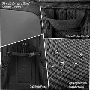 Échantillon Gratuit - Sac de Transport Parfait pour Bottes de Ski et Bottes de Snowboard Personnalisées avec Fond Extérieur Imperméable pour le Voyage - Product Image 3