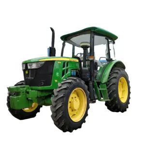 Wholesale John 954 95HP Used Tractors Tractores Usados For Agriculture