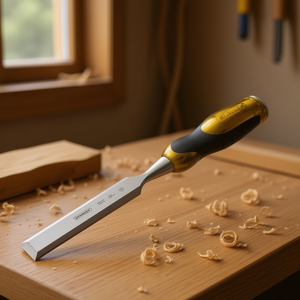 Cincel para madera Stanley de 22 mm para carpintería - Product Image 3