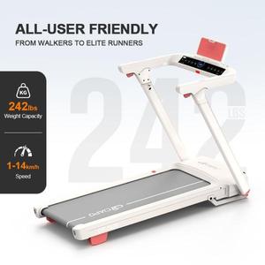 CIAPO 7420 Precio de Fábrica Económico, Caminadora Comercial para Ejercicio Cardiovascular en Interiores, Máquina para Correr, Fitness en Casa - Product Image 2