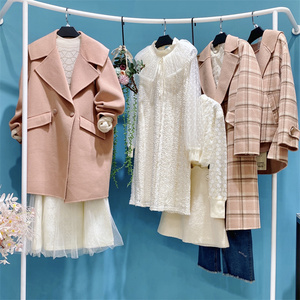 Осенне-зимняя модная женская одежда больших размеров со скидкой, женская одежда со скидкой, оптовая продажа, процесс окончательной очистки - Product Image 2