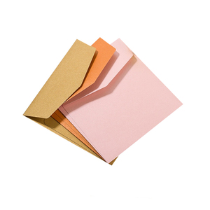 Nâu Kraft Giấy Phong Bì Với Chuỗi Đóng Cửa Phong Bì Thư Mục Tài Liệu Phong Bì - Product Image 4