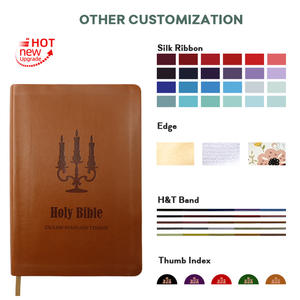 राजा जेम्स संस्करण बाइबिल प्रिंटिंग अंग्रेजी पवित्र बाइबिल पुर्तगाली पवित्र बाइबिल अंग्रेजी के साथ अंग्रेजी अनुवाद - Product Image 4