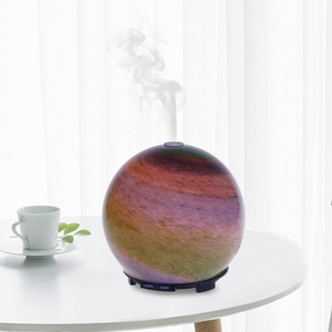 Innovativo B2B Marketplace prodotti in <span class=keywords><strong>vetro</strong></span> 200ml ad ultrasuoni diffusore di olio essenziale per l'installazione da tavolo per la casa e l'hotel - Product Image 3