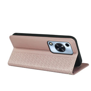 Retro portafoglio donna portafoglio in pelle custodia per telefono magnetico per <span class=keywords><strong>Honor</strong></span> X7a magia 6 <span class=keywords><strong>10</strong></span> <span class=keywords><strong>Lite</strong></span> 90 portafoglio <span class=keywords><strong>cover</strong></span> per cellulare - Product Image 4