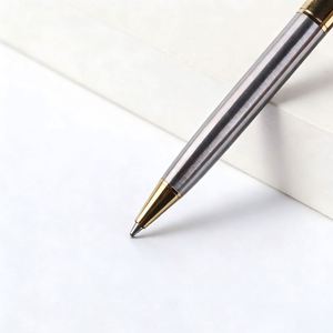 Promotion Luxury Metal Ballpoint <b>Pens</b> Wholesale Business High Quality Signature <b>Pen</b> Custom <b>Pen</b> Suitable for Corporate Event Gift - Product Image 4
