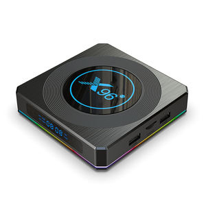 Le X96 X4 Mini Android 11, Doble Banda 5G, 4GB RAM, 32GB ROM, 4K, Negro, Reproductor Multimedia para TV Inteligente - Product Image 2