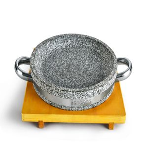 مصنع تصنيع مختلف حجر زهرة وعاء الطبخ - Product Image 5