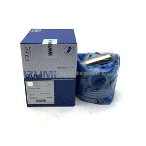 ลูกสูบเครื่องยนต์ดีเซล IZUMI 8 สูบ 150 มม. รุ่น 8M21 รหัส ME163823 ME161300 ME163897 อะไหล่เครื่องยนต์คุณภาพสูงใหม่สำหรับรถบรรทุก - Product Image 2