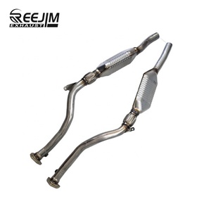 Rifornimento Della Fabbrica Convertitore Catalitico per C5 <span class=keywords><strong>Audi</strong></span> <span class=keywords><strong>A6</strong></span> <span class=keywords><strong>2.4</strong></span> - Product Image 2