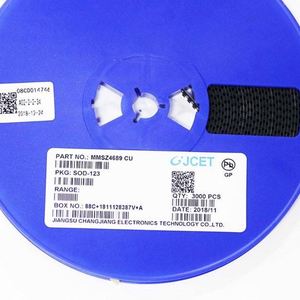 new-original MMSZ4689 CU SOD-123 Diodes Zener Diodes 350mW 5.1V 10uA - Product Image 1