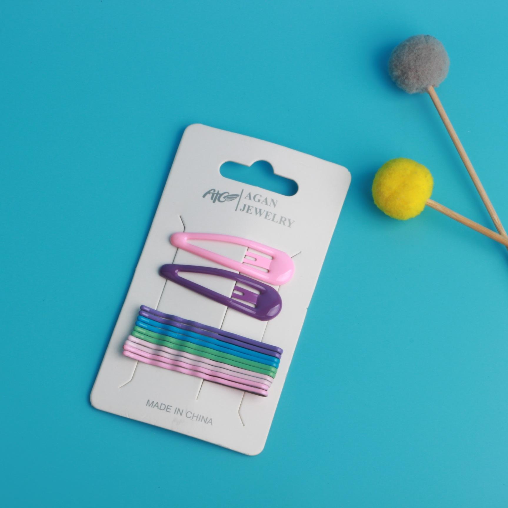 Ensemble de 12 pièces Fresh Color