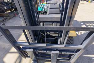 Buen Precio, Año 2018, 100% Original de Japón, Komatsu FD25 FD30T-16 FD30, Montacargas Diésel Usados de 1.5, 2.5, 3 y 5 Toneladas, 3t en Venta - Product Image 5