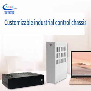 Tùy chỉnh OEM tấm kim loại trường hợp chế tạo thiết kế khung máy tính 19 inch 4U 3U 2U 1U <span class=keywords><strong>1.5U</strong></span> 2.5u 3.5u Rack mount máy chủ bao vây - Product Image 3