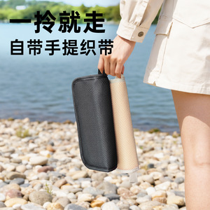 Breathable <b>Folding</b> <b>Stool</b> Rectangular 26x23x26 Portable Outdoor Camping Fishing Picnic Travel Use - Product Image 4