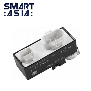 357919506A สำหรับ VW VOLKSWAGEN โมดูลรีเลย์ควบคุมพัดลม POLO 6N <span class=keywords><strong>6N1</strong></span> MK3 - Product Image 4