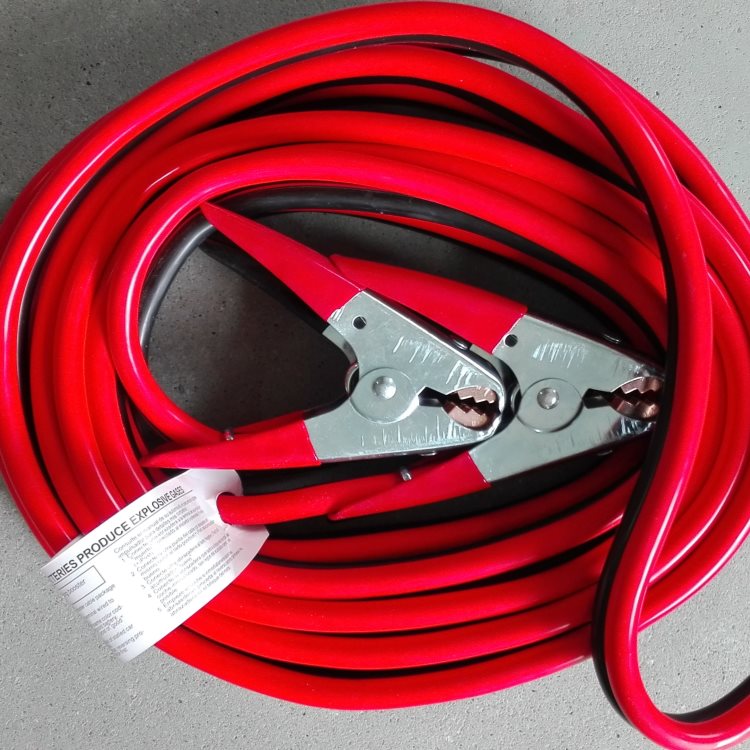 12 В усилитель аккумулятора автомобиля перемычка Кабель 800 а с сверхмощными зажимами