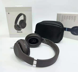 Auriculares Bluetooth <span class=keywords><strong>Studio</strong></span> Prd con Audio Espacial, Bajos Profundos, Batería de Larga Duración, Ideales para Música, Juegos, Llamadas y Reuniones en Línea - Product Image 4