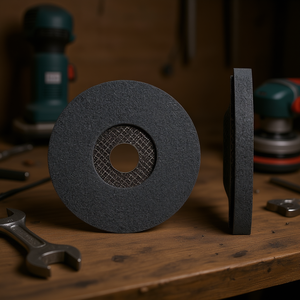 Disco de Lijado Ttake Ab7000 115x15 mm, Disco Compacto de Alta Densidad, Marca S F Branch Md Media - Product Image 3