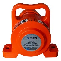 Moteur vibrant électrique personnalisé à courant continu à balais, 720 W, pour usage industriel, pour camions bennes et camions à benne basculante, vibrateur embarqué