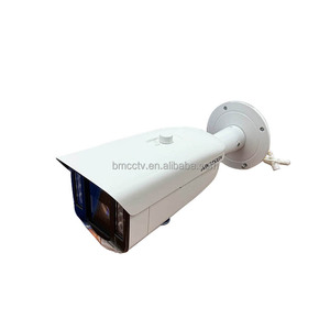 מצלמת בולט Hik 4MP DeepinView מרובת חיישנים מדגם IDS-2CD8A46G2-XZHS עם זיהוי פנים, השוואת תמונות וטכנולוגיית בינה מלאכותית - Product Image 3