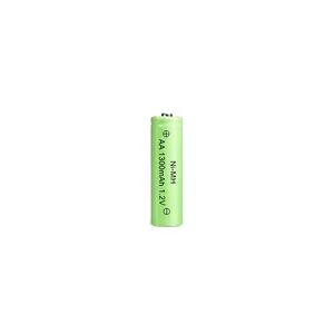 1,2 v 1300mah batería recargable Suppliers-Corona V precio de fábrica aa 1200mah 1,2 v ni cd batería recargable