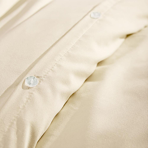 Set di biancheria da letto morbido come il cotone, 3 pezzi, lenzuolo copripiumino - Product Image 4