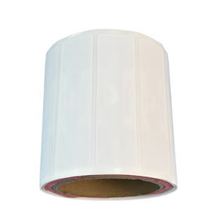 DogBone RFID Sticker 9424 UHF RFID Tag Wet Inlay White Printable Label Tags para Maraton Sports Timing Tag Alternative - Product Image 3